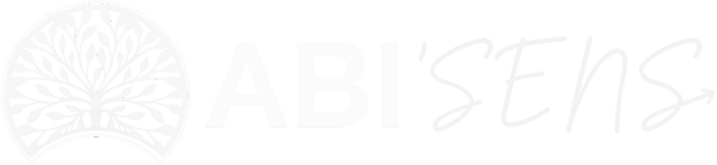 Logo ABISENS - Dina Abitbol, consultante et formatrice, propose audit, conseils et formations dans le secteur médico-social pour un accompagnement plein de SENS.